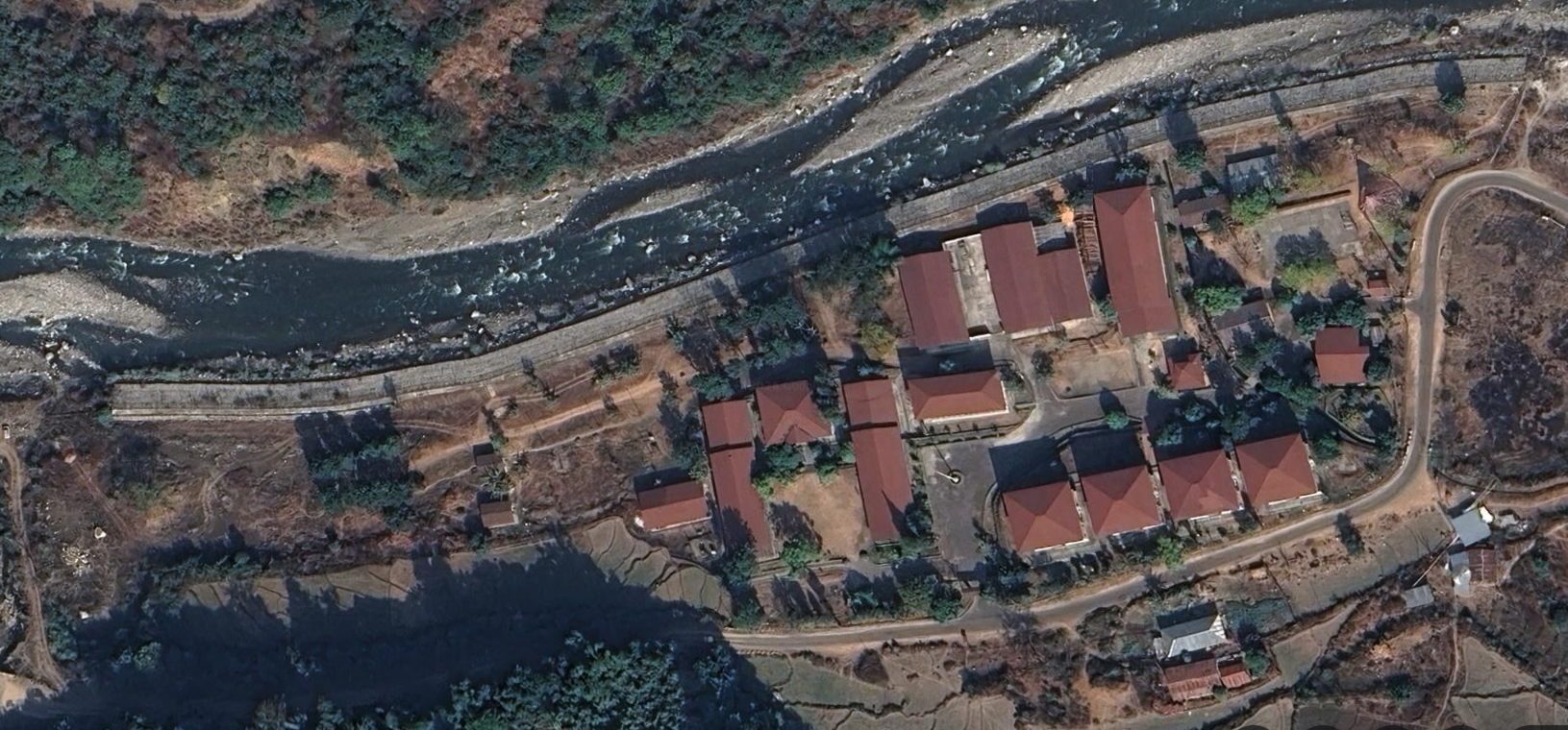 Rangjung Technical Training Institute Campus - Centre of Excellence in Digital Technologies and Computing